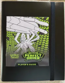 Perfect Order Master Base Set (Base, Reverse Holo, EXs - 167 Cards) - Image 1