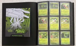 Perfect Order Master Base Set (Base, Reverse Holo, EXs - 167 Cards) - Image 2
