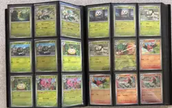 Perfect Order Master Base Set (Base, Reverse Holo, EXs - 167 Cards) - Image 3