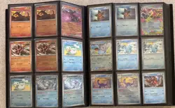 Perfect Order Master Base Set (Base, Reverse Holo, EXs - 167 Cards) - Image 4