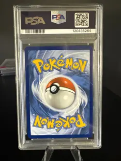 2025 POKEMON DRI EN-DESTINED RIVALS HYPER RARE #239 ETHAN'S HO-OH EX PSA 10 - Image 2