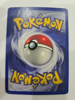 Pokemon Card Koga's Beedrill 1st ed Holo Gym Challenge 9/132 D FREE SHIPPING - Image 3