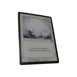 Wrath of God (Retro Frame) 279 Rare Dominaria Remastered Magic: The Gathering NM - Image 1