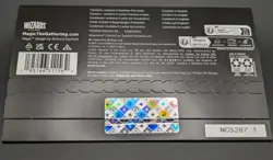 MTG Secret Lair X Furby: The Oddbodies Rainbow Foil Edition Secret Lair Sealed - Image 2