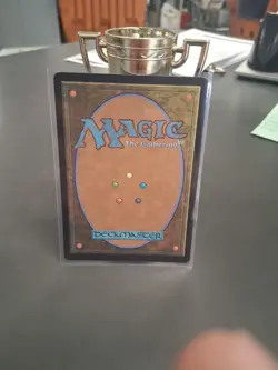 MTG Magic The Gathering PuPu UFO Foil FIN Artifact Final Fantasy Commander - Image 2