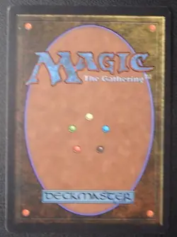 MTG Magic Arabian Nights Stone Devils Lightly Played. - Image 2