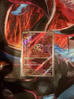 Pokemon Cubone Gem Pack Vol.3 0407/07 Chinese - Image 1