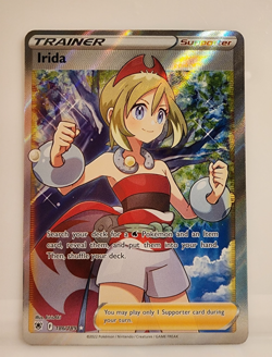 Pokemon TCG Irida - SWSH: Crown Zenith & Irida Astral Radiance 186/189 NM - Image 3