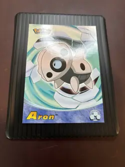 Aron Topps Pokemon Advanced #14 2003 Non-Holo - NM - Image 2