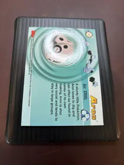 Aron Topps Pokemon Advanced #14 2003 Non-Holo - NM - Image 4