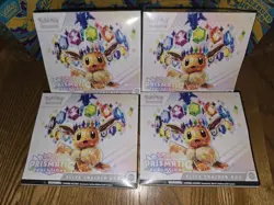 Pokemon TCG Prismatic Evolutions Elite Trainer Box ETBs Sealed x4 - Image 2