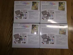 Pokemon TCG Prismatic Evolutions Elite Trainer Box ETBs Sealed x4 - Image 4