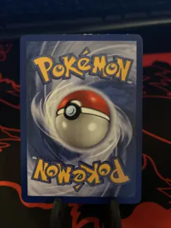 Pokemon Ninetales Base Set Holo Rare 12/102 Heavy Play1 - Image 3