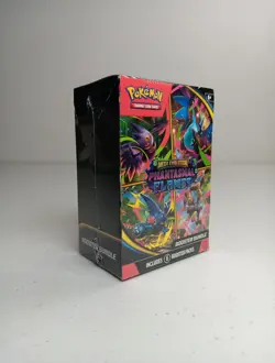 Pokemon TCG Phantasmal Flames Booster Bundle Sealed New Fast Shipping - Image 2