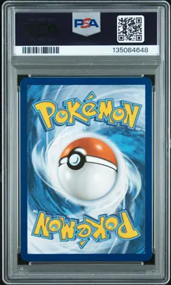 2023 POKEMON MEW EN-151 ILLUSTRATION RARE #166 BULBASAUR PSA 9 - Image 2