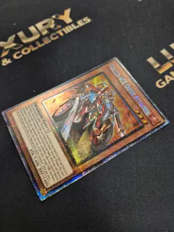 Yu-Gi-Oh STARLIGHT Rescue-ACE Quick Attacker Burst Protocol BPRO-EN023 - Image 2