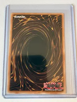 YuGiOh! AMDE-EN007 Rescue-Ace Turbulence 1st Edition Ultra Rare NM - Image 2