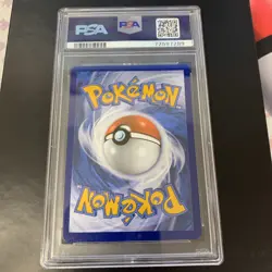 2019 POKEMON BLACK STAR PROMO #SWSH291 LUCARIO VSTAR FA CROWN ZENITH ETB PSA 9 - Image 2