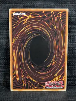 Power Tool Mecha Dragon PGLD-EN005 Gold Secret Rare 1st Ed LP - Image 2