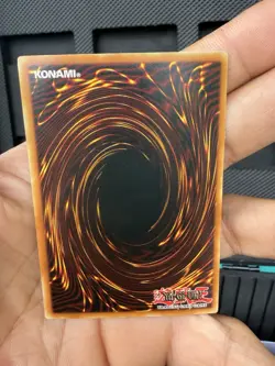 Yu-Gi-Oh! Ancient Gear Gadjiltron Dragon SD10-EN001 Ultra Foil 1st Ed Konami NM - Image 2