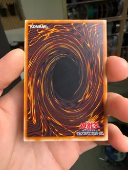 Final Flame Japanese YuGiOh OCG Phantom God #PG-39 2000 - Image 5