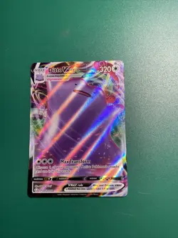 Ditto VMAX 051/072 Ultra Rare Full Art Pokemon Shining Fates NM - Image 1