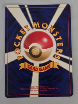 Metal Energy ✨ 2000 Japanese Pokemon Neo Genesis Holo Rare Card - Image 2