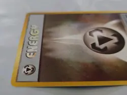 Metal Energy ✨ 2000 Japanese Pokemon Neo Genesis Holo Rare Card - Image 3