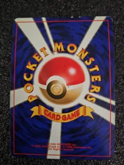 LT. SURGE'S ELECTABUZZ 1999 Japanese Pokemon Gym Challenge Holo Rare Card #125 - Image 2