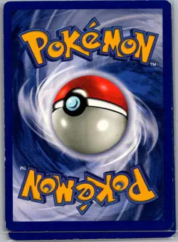 Nidorino 37/102 Non Holo Base Set - Pokemon Card - LP - Image 2