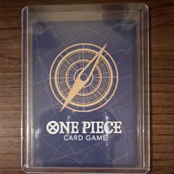 Bandai One Piece Card Game Borsalino EB04-058 EB04 SR Foil Alt Art 6000 EN - Image 2