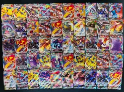 300 Vmax Vstar only RRR Holo Full Arts Lot Set Pokemon Japanese Cards W383 - Image 3
