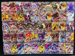 300 Vmax Vstar only RRR Holo Full Arts Lot Set Pokemon Japanese Cards W383 - Image 4