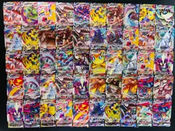 300 Vmax Vstar only RRR Holo Full Arts Lot Set Pokemon Japanese Cards W383 - Image 5