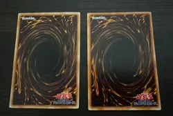 Yugioh 2001 Spell Of Mask Card Fire Princess Super Rare SM-33 Japanese - Image 2