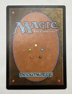 Smoke x1 MTG Fifth 5th Edition 1x Magic Good Moderate Play MP - Image 4