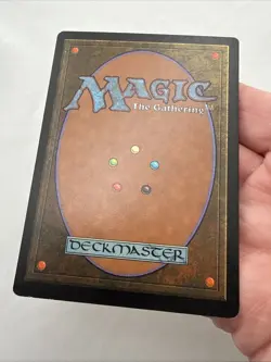 Smoke x1 MTG Fifth 5th Edition 1x Magic Good Moderate Play MP - Image 5