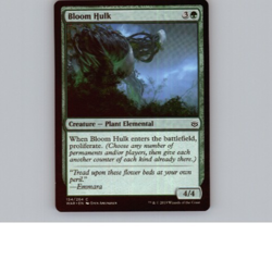 MTG - Bloom Hulk - Free P+P - Image 1