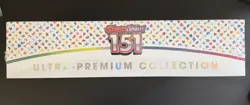 Pokemon TCG: Scarlet & Violet 151 Ultra Premium Collection Box Sealed (see desc) 820650855412 - Image 3