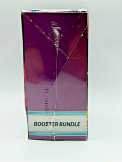 Pokemon Destined Rivals Booster Bundle Sealed 6 Booster Packs - Image 4