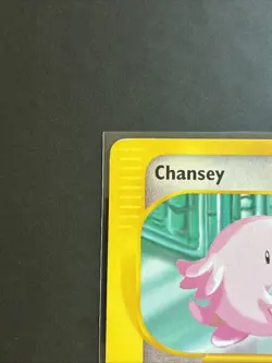 Pokemon TCG Chansey Aquapolis 69/147 MP - Image 2