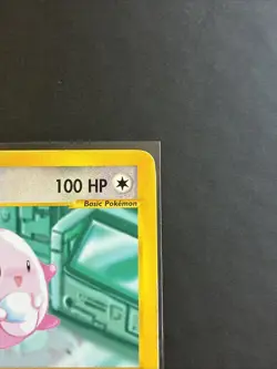 Pokemon TCG Chansey Aquapolis 69/147 MP - Image 3