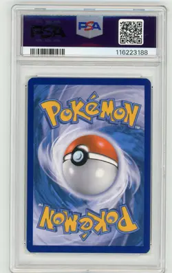 2014 Pokemon XY Flashfire Sentret Reverse Holo #81 PSA 9 Mint - Image 2