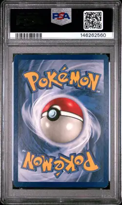 2000 POKEMON PROMO BLACK STAR #14 MEWTWO PSA 3 - Image 2