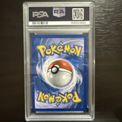 2010 POKEMON HEARTGOLD & SOULSILVER TRIUMPHANT #2 ALTARIA-HOLO PSA 9 - Image 2