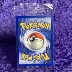 Pokemon TCG WOTC Base Set 1st Edition Machamp 8/102 Holo Rare Sealed NM! - Image 2
