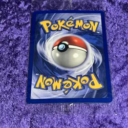 Pokemon TCG WOTC Base Set 1st Edition Machamp 8/102 Holo Rare Sealed NM! - Image 3