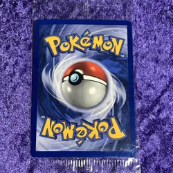 Pokemon TCG WOTC Base Set 1st Edition Machamp 8/102 Holo Rare Sealed NM! - Image 4