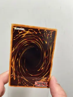 Yugioh! Goblin Fan - TFK-003 - Secret Rare NM - Image 4