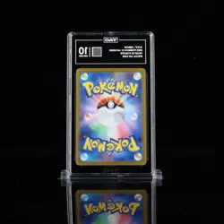 2023 Pokemon Japanese Scarlet & Violet Miriam SAR 105 TAG 10 Gem Mint - Image 2